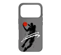 Carcasa para iPhone 17 Pro The Legend Basketball Slam Dunk for The Basketball Lovers