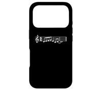 Carcasa para iPhone 17 Pro The Lick Jazz Font Shirt Music Lover Gifts