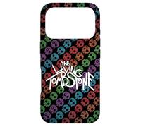 Carcasa para iPhone 17 Pro The Living Tombstone - Rainbow Skulls