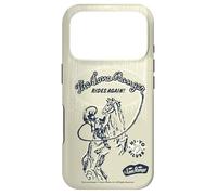Carcasa para iPhone 17 Pro The Lone Ranger Rides Again Vintage Comic Frame