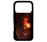 Carcasa para iPhone 17 Pro The Lord of The Rings Gandalf Versus The Balrog