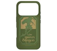 Carcasa para iPhone 17 Pro The Lord of The Rings Green Dragon Tavern