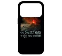 Carcasa para iPhone 17 Pro The Lord of The Rings Walk in Mordor