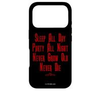 Carcasa para iPhone 17 Pro The Lost Boys Sleep All Day Quote