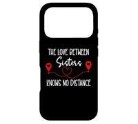 Carcasa para iPhone 17 Pro The Love Between Sisters Knows No Distance Big Sister Bestie