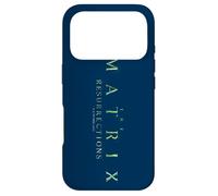 Carcasa para iPhone 17 Pro The Matrix 4 Resurrections