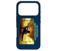 Carcasa para iPhone 17 Pro The Matrix Reloaded Trinity's Chaos