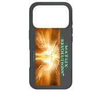 Carcasa para iPhone 17 Pro The Matrix Revolutions Deus Ex Machina