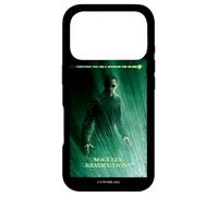 Carcasa para iPhone 17 Pro The Matrix Revolutions Neo Movie Poster
