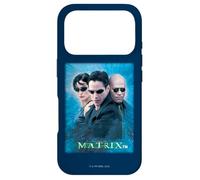 Carcasa para iPhone 17 Pro The Matrix Simulated Hacker and Heroes
