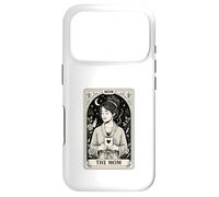 Carcasa para iPhone 17 Pro The Mom Tarot Card Coffee New Mom Aesthetic