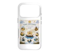 Carcasa para iPhone 17 Pro The Odyssey World Tour Diseño de Aventura de mitología Griega