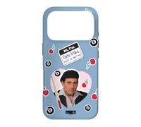 Carcasa para iPhone 17 Pro The Office Date Mike Nice To Meet Me Front and Back