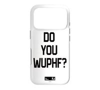 Carcasa para iPhone 17 Pro The Office Do You Wuphf?