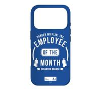 Carcasa para iPhone 17 Pro The Office Employee of The Month Scranton
