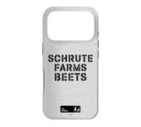 Carcasa para iPhone 17 Pro The Office Schrute Farms Beets