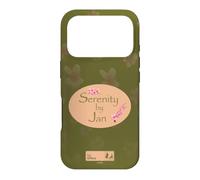 Carcasa para iPhone 17 Pro The Office Serenity by Jan Logo