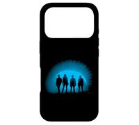 Carcasa para iPhone 17 Pro The Ramones Too Tough To Die Album Art por George DuBose