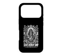 Carcasa para iPhone 17 Pro The Seers Remedy Shop Visions Hierbas y Malos Consejos