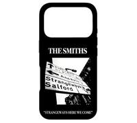 Carcasa para iPhone 17 Pro The Smiths Strangeways Here We Come por Stephen Wright