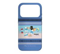 Carcasa para iPhone 17 Pro The Smurfs x British Museum Archaeology Bastet
