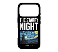 Carcasa para iPhone 17 Pro The Starry Night tee Shirts, Cool Vincent Van Gogh Painter