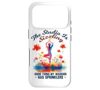 Carcasa para iPhone 17 Pro The Studio IS Sizzling Good Thing MY Warrior HAS SPRINKLERS