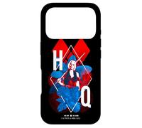 Carcasa para iPhone 17 Pro The Suicide Squad Harley Quinn Diamonds