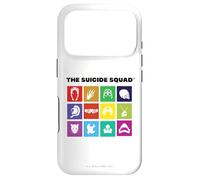 Carcasa para iPhone 17 Pro The Suicide Squad Squad Icons