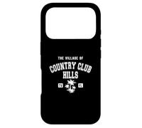 Carcasa para iPhone 17 Pro The Village of Country Club Hills Diseño de Estilo clásico