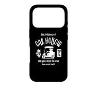 Carcasa para iPhone 17 Pro The Village of Oak Hollow TV FL Diseño de Carrito de Golf