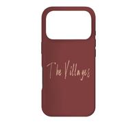 Carcasa para iPhone 17 Pro The Villages Florida Vintage diseño Elegante