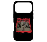 Carcasa para iPhone 17 Pro The Walking Dead Don't Open Dead Inside