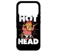 Carcasa para iPhone 17 Pro The Year Without a Santa Claus Hot Head