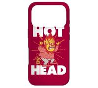 Carcasa para iPhone 17 Pro The Year Without a Santa Claus Hot Head A