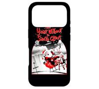 Carcasa para iPhone 17 Pro The Year Without a Santa Claus Santa Poster A