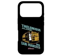 Carcasa para iPhone 17 Pro Thelonious Monk Jazz Merch - Solo en San Francisco