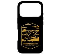 Carcasa para iPhone 17 Pro Theodore Roosevelt National Park