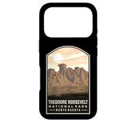 Carcasa para iPhone 17 Pro Theodore Roosevelt National Park North Dakota