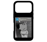 Carcasa para iPhone 17 Pro There Is Motion At Your Front Door Chill Guy