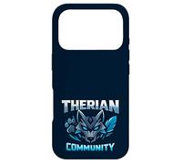 Carcasa para iPhone 17 Pro Therian Community Fairycore Wolf