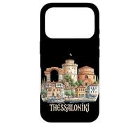 Carcasa para iPhone 17 Pro Thessaloniki Grecia Travel Souvenir City Landmark Gift