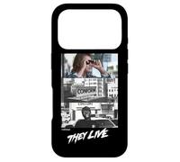 Carcasa para iPhone 17 Pro They Live John Nada Glasses Reveal