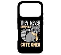 Carcasa para iPhone 17 Pro They Never Suspect The Cute Ones