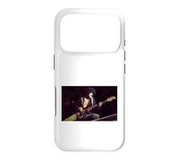 Carcasa para iPhone 17 Pro Thin Lizzy Live Phil Lynott 1976 por David Corio