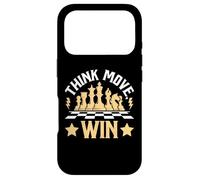 Carcasa para iPhone 17 Pro Think Move Win