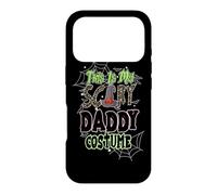 Carcasa para iPhone 17 Pro This Is My Scary Daddy Family Matching Halloween Costume