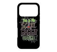 Carcasa para iPhone 17 Pro This Is My Scary Mommy Family Matching Halloween Costume