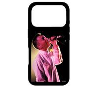 Carcasa para iPhone 17 Pro Thom Yorke Cantante de Radiohead por Andy Willsher