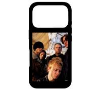 Carcasa para iPhone 17 Pro Thom Yorke Radiohead Kid A Band de AJ Barratt